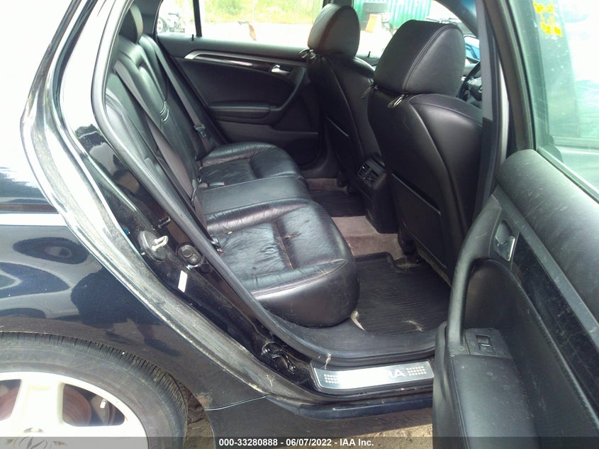 Acura Tl 2004