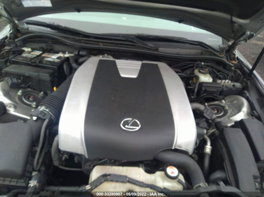 2018 LEXUS IS IS 300 JTHC81D24J5032329