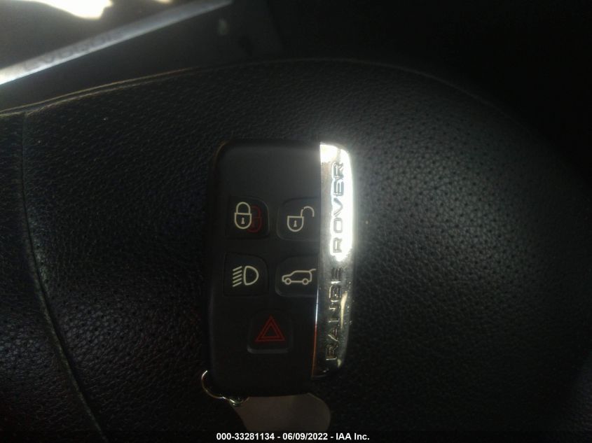 2016 LAND ROVER RANGE ROVER EVOQUE SE SALVP2BG6GH098933