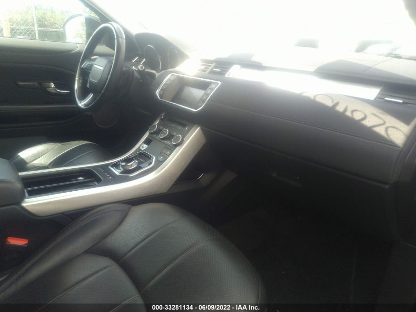 2016 LAND ROVER RANGE ROVER EVOQUE SE SALVP2BG6GH098933
