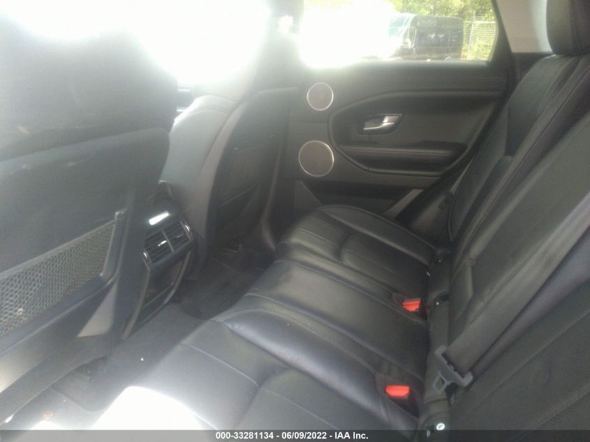 2016 LAND ROVER RANGE ROVER EVOQUE SE SALVP2BG6GH098933