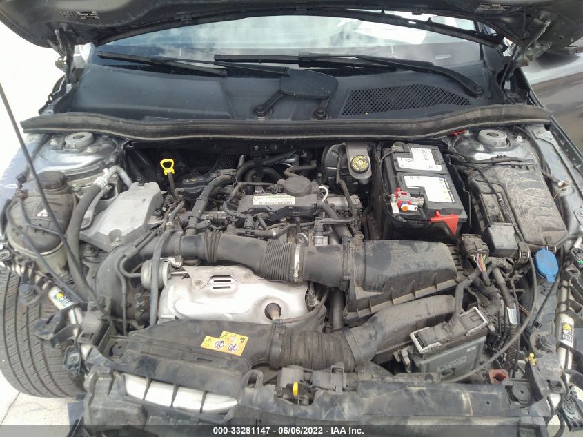 2015 MERCEDES-BENZ GLA-CLASS GLA 250 WDCTG4EBXFJ175444