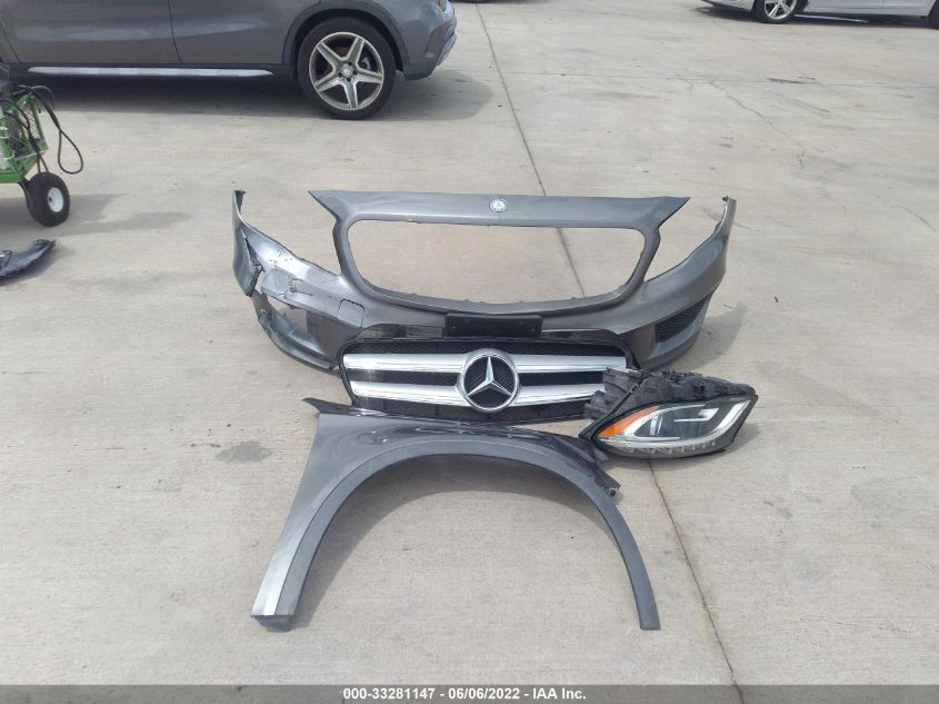 2015 MERCEDES-BENZ GLA-CLASS GLA 250 WDCTG4EBXFJ175444