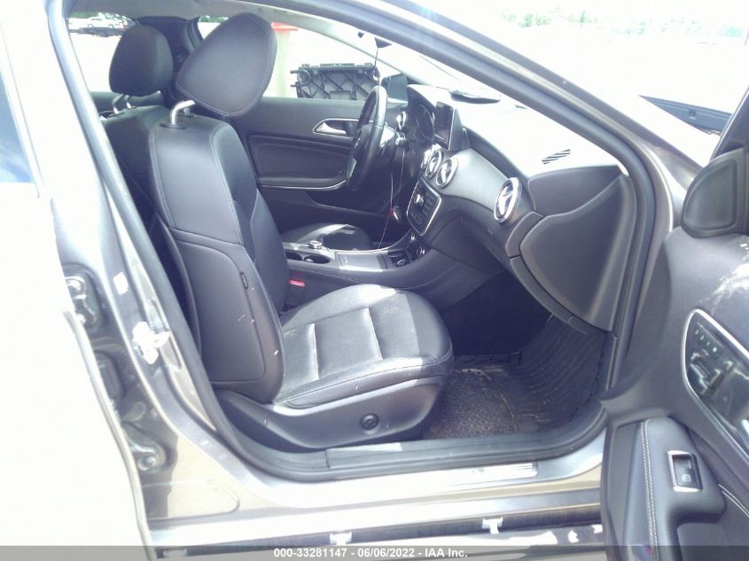 2015 MERCEDES-BENZ GLA-CLASS GLA 250 WDCTG4EBXFJ175444