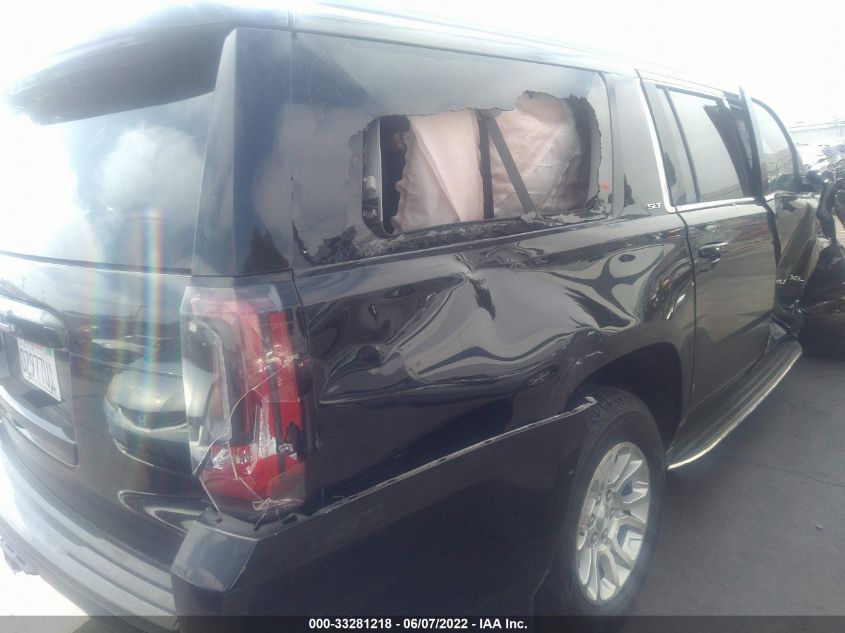 2015 GMC YUKON XL SLT 1GKS1HKC8FR262482