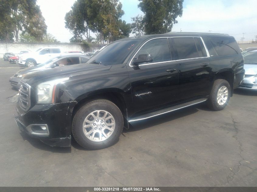 2015 GMC YUKON XL SLT 1GKS1HKC8FR262482