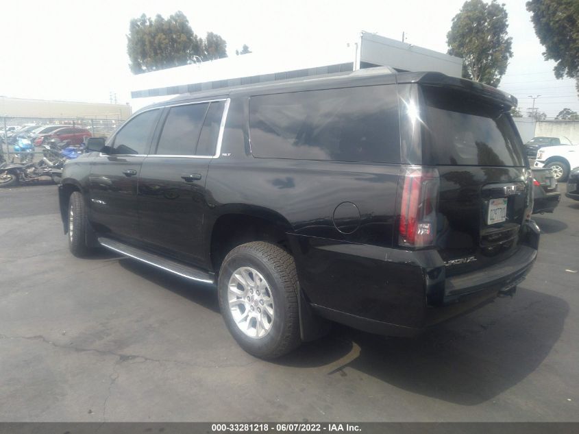 2015 GMC YUKON XL SLT 1GKS1HKC8FR262482