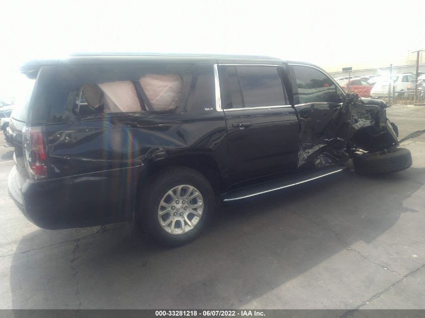 2015 GMC YUKON XL SLT 1GKS1HKC8FR262482