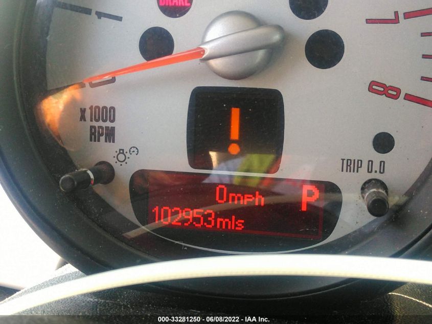 2013 MINI COOPER HARDTOP WMWSU3C58DT683461