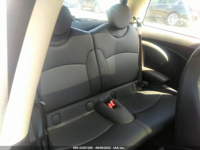 2013 MINI COOPER HARDTOP WMWSU3C58DT683461