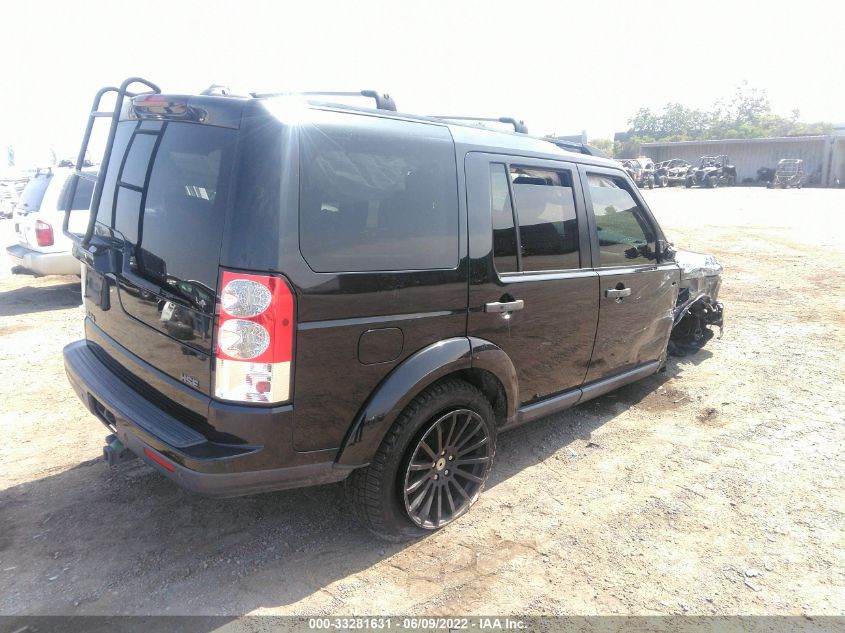 2013 LAND ROVER LR4 HSE SALAG2D46DA683727