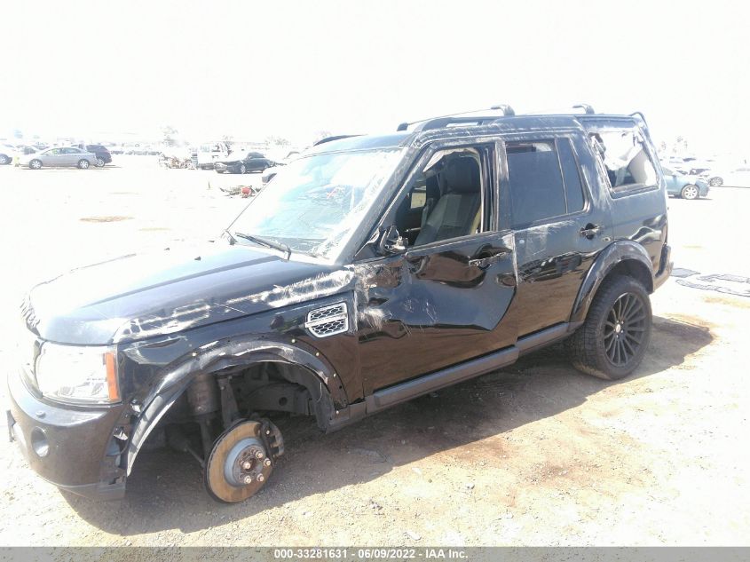 2013 LAND ROVER LR4 HSE SALAG2D46DA683727