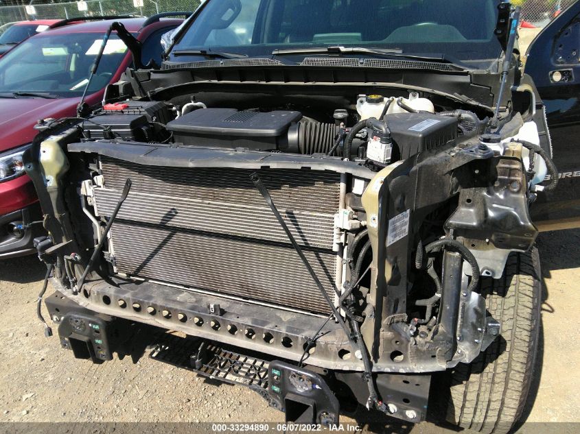 2021 CHEVROLET SUBURBAN LT 1GNSKCKD9MR240516