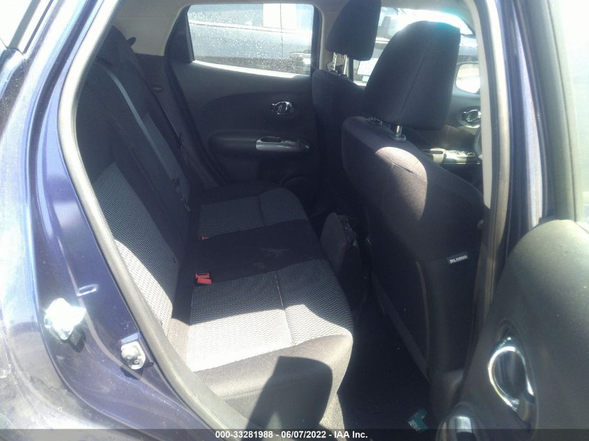 2015 NISSAN JUKE S JN8AF5MR2FT503808