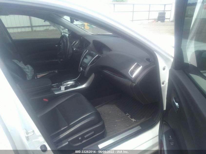 2015 ACURA TLX V6 TECH 19UUB3F56FA001478