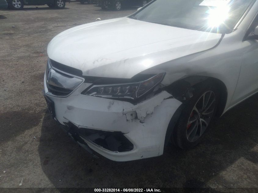 2015 ACURA TLX V6 TECH 19UUB3F56FA001478
