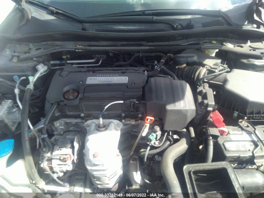 2013 HONDA ACCORD CPE LX-S 1HGCT1B33DA015238