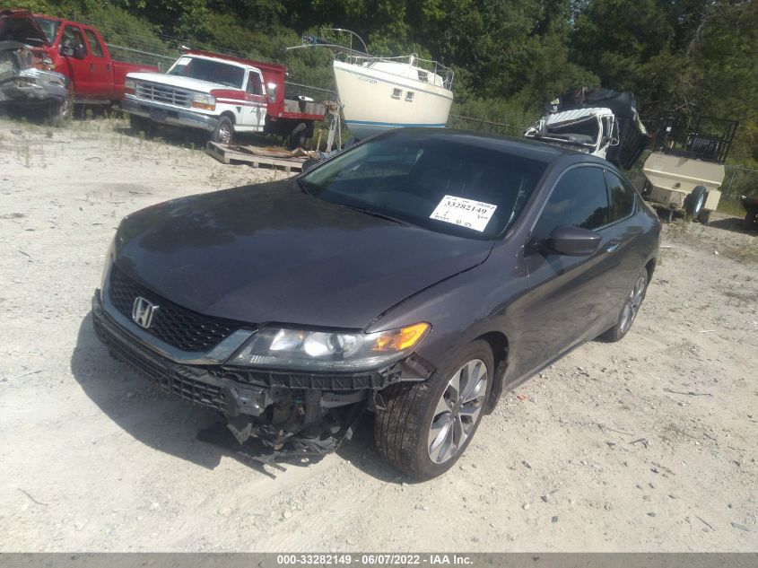2013 HONDA ACCORD CPE LX-S 1HGCT1B33DA015238