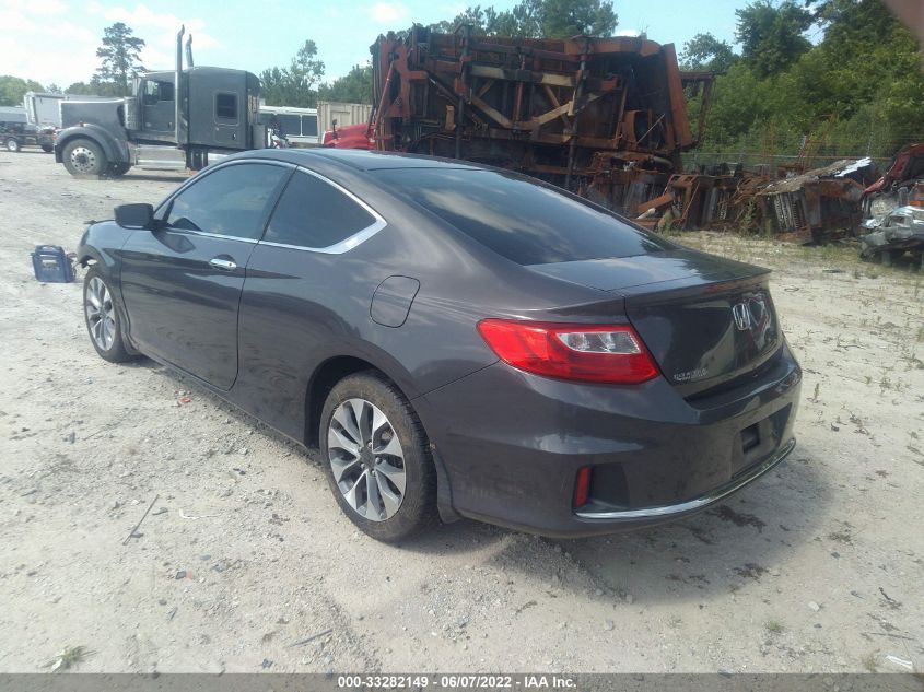 2013 HONDA ACCORD CPE LX-S 1HGCT1B33DA015238