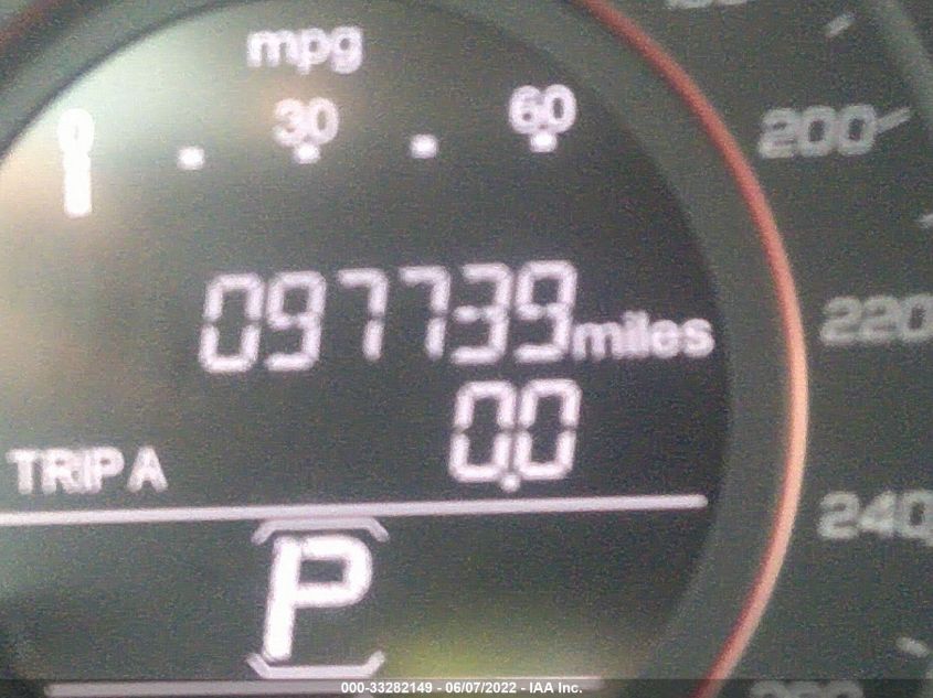 2013 HONDA ACCORD CPE LX-S 1HGCT1B33DA015238