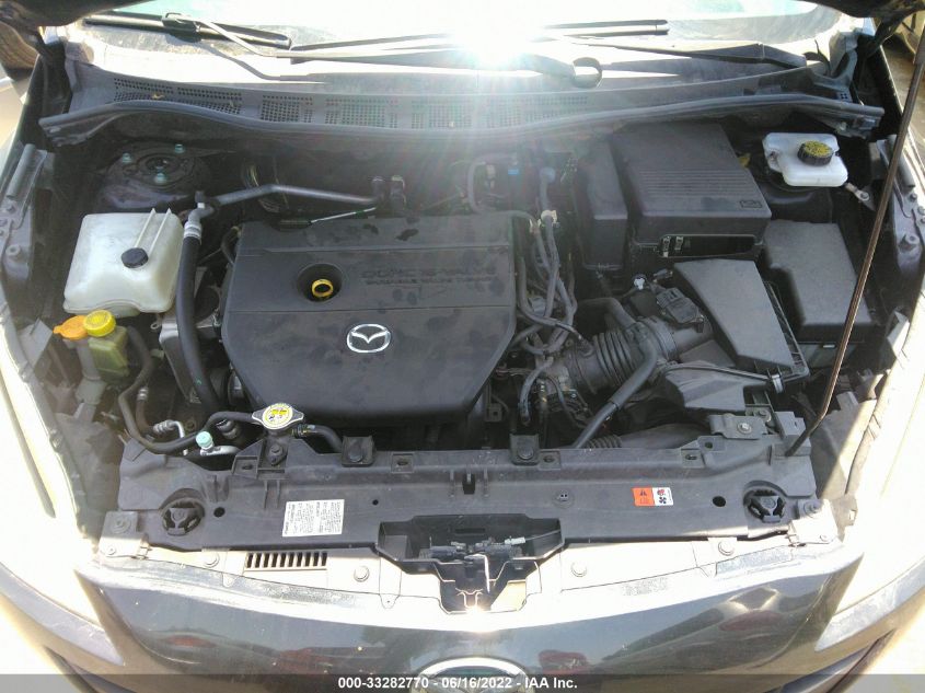 2014 MAZDA MAZDA5 SPORT JM1CW2BL2E0166025