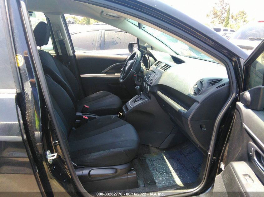 2014 MAZDA MAZDA5 SPORT JM1CW2BL2E0166025