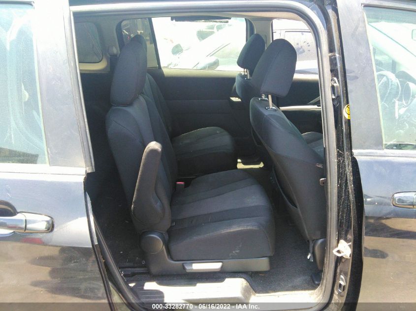 2014 MAZDA MAZDA5 SPORT JM1CW2BL2E0166025