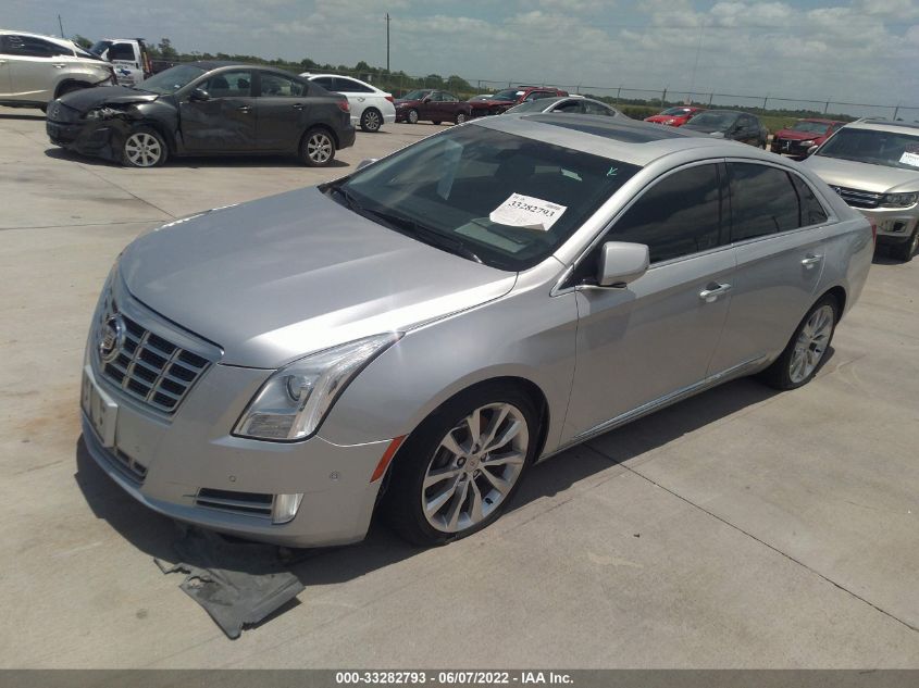 2015 CADILLAC XTS LUXURY 2G61M5S39F9198446