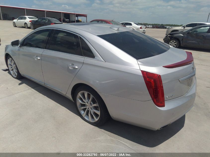 2015 CADILLAC XTS LUXURY 2G61M5S39F9198446