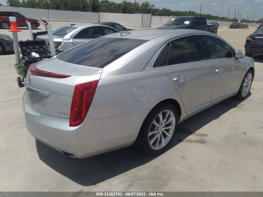 2015 CADILLAC XTS LUXURY 2G61M5S39F9198446