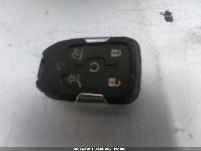 2015 CHEVROLET SUBURBAN K1500 LT 1GNSKJKC2FR131328