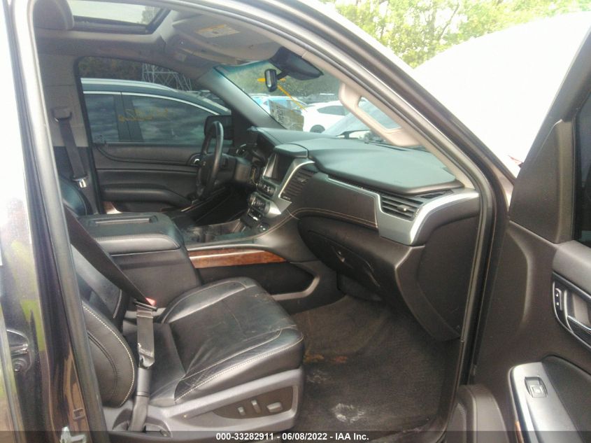 2015 CHEVROLET SUBURBAN K1500 LT 1GNSKJKC2FR131328