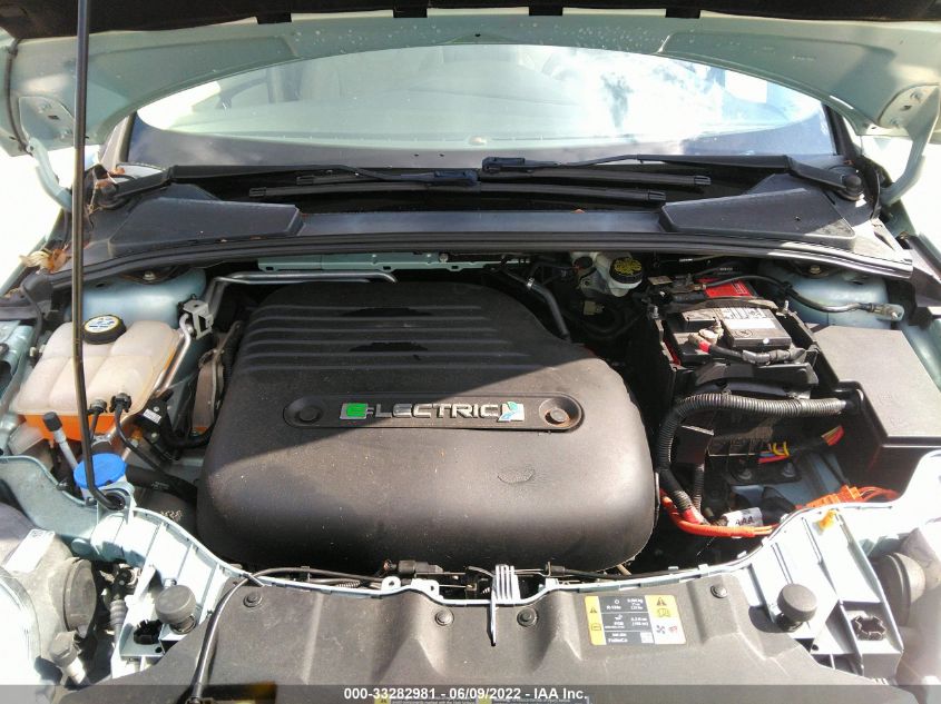 Ford Focus 2013 -auction- 9