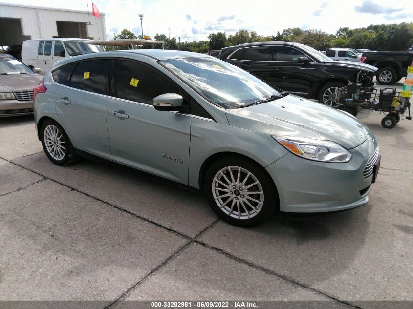 Ford Focus 2013 -auction- 0