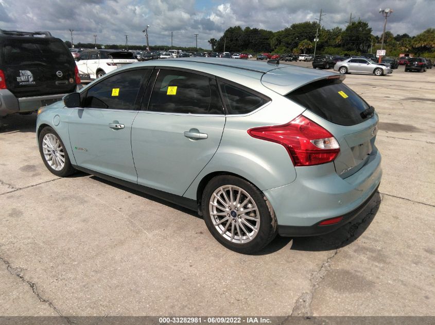 Ford Focus 2013 -auction- 2