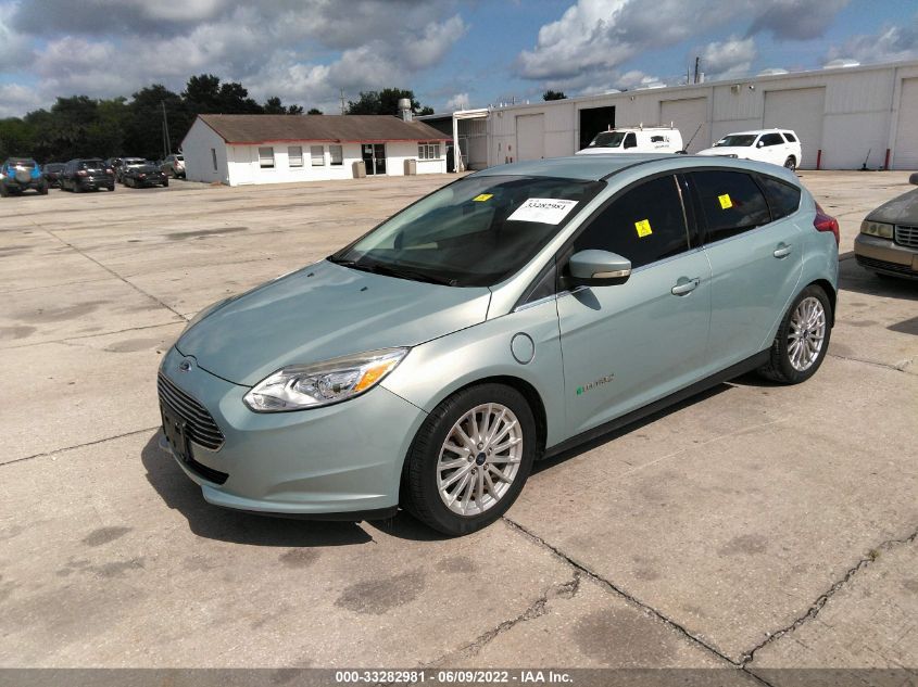 Ford Focus 2013 -auction- 5