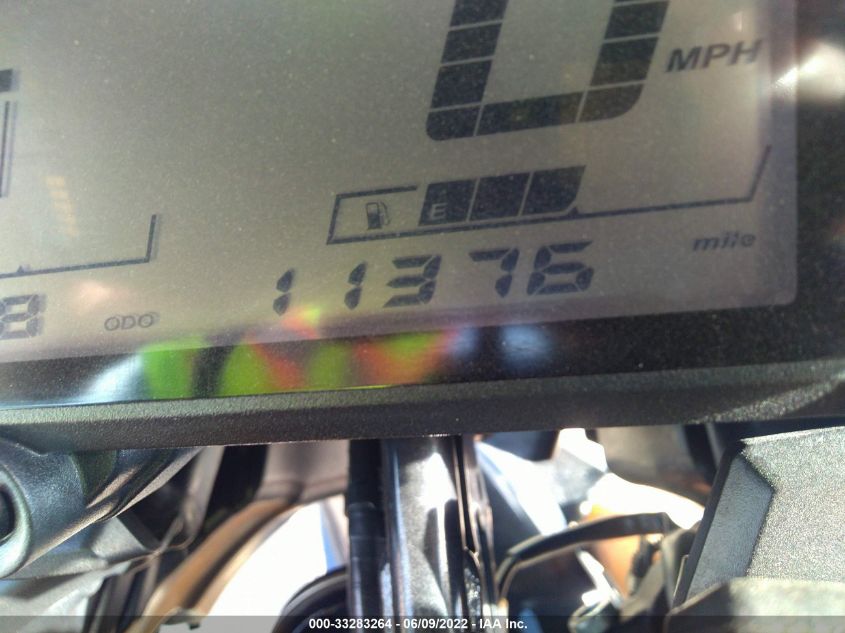2019 YAMAHA YZFR3 A MH3RH18Y8KK002460