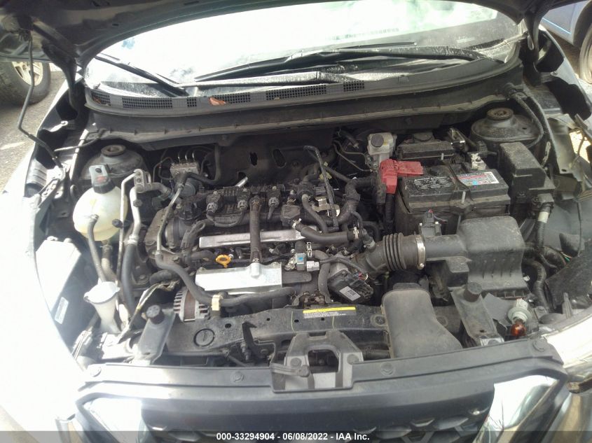 2020 NISSAN KICKS S 3N1CP5BV8LL538678