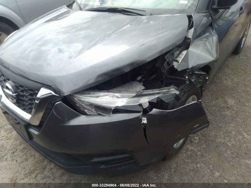 2020 NISSAN KICKS S 3N1CP5BV8LL538678