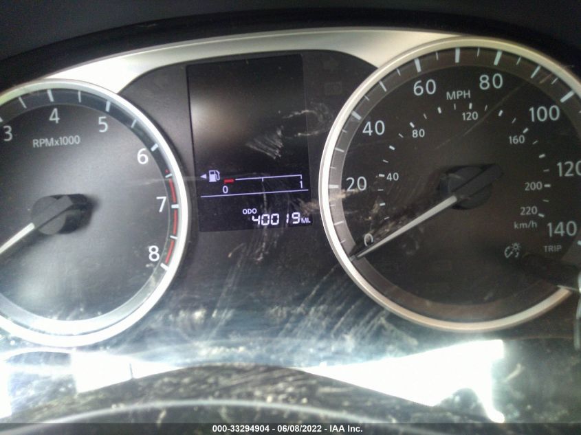 2020 NISSAN KICKS S 3N1CP5BV8LL538678