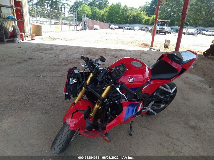 2021 HONDA CBR600 RA JH2PC40J7MK700931