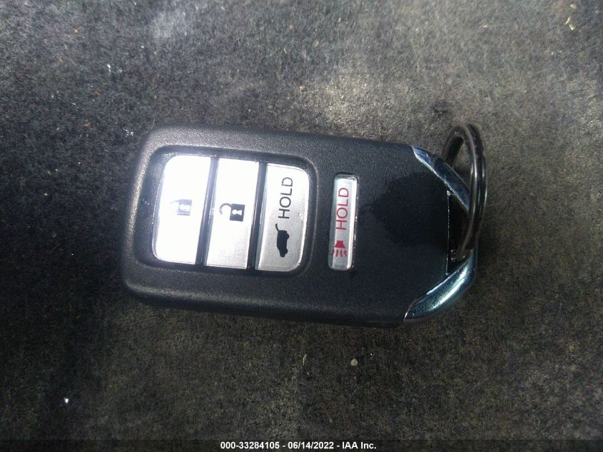 2013 HONDA ACCORD CPE EX-L 1HGCT2B8XDA012449