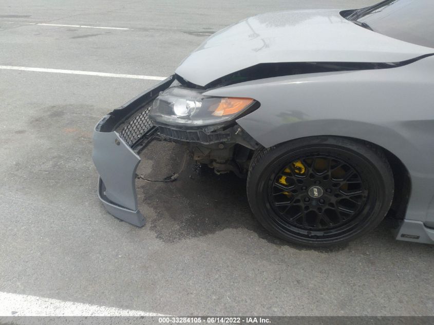 2013 HONDA ACCORD CPE EX-L 1HGCT2B8XDA012449