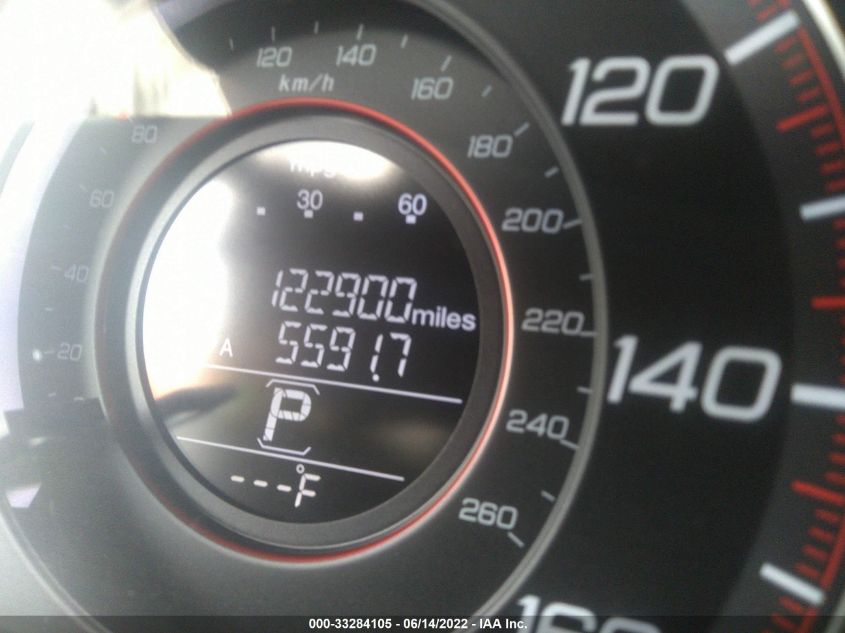 2013 HONDA ACCORD CPE EX-L 1HGCT2B8XDA012449