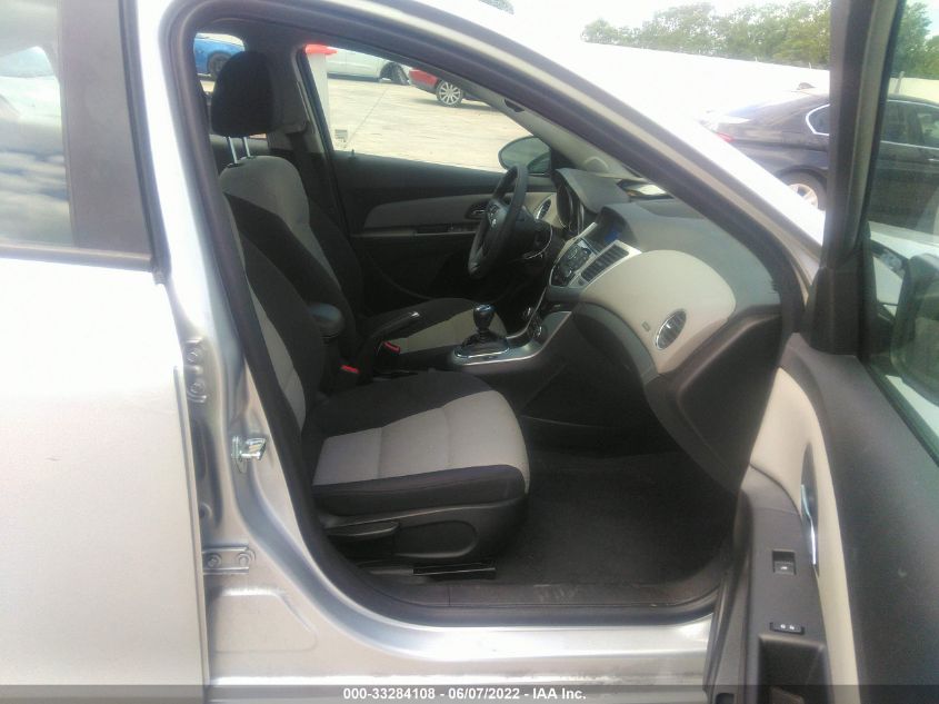 2016 CHEVROLET CRUZE LIMITED L 1G1PA5SG3G7202487