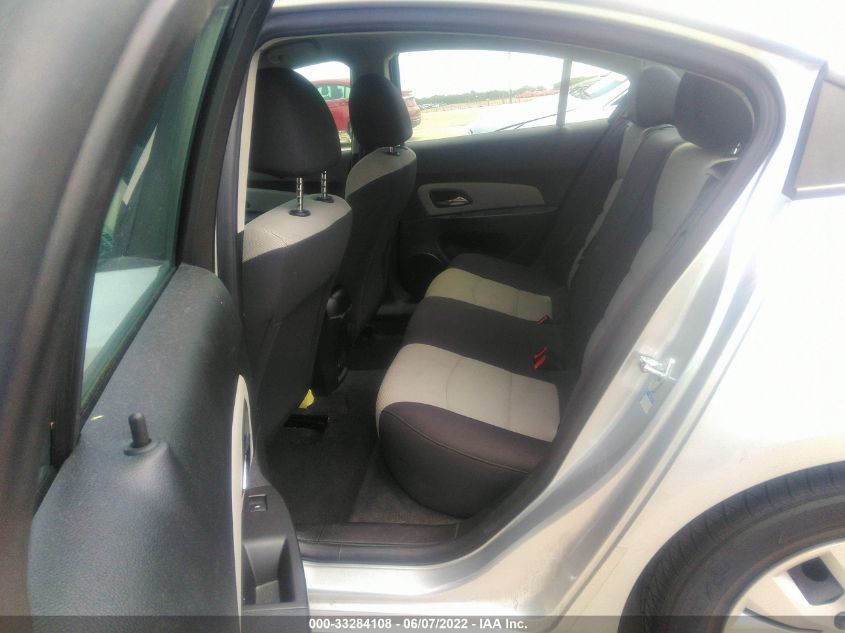 2016 CHEVROLET CRUZE LIMITED L 1G1PA5SG3G7202487