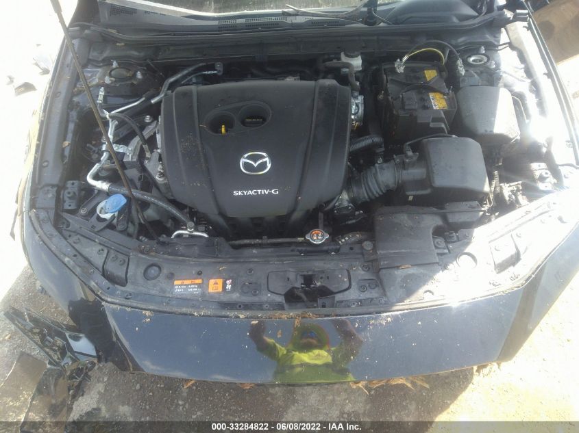 2019 MAZDA MAZDA3 HATCHBACK JM1BPAJM6K1121091