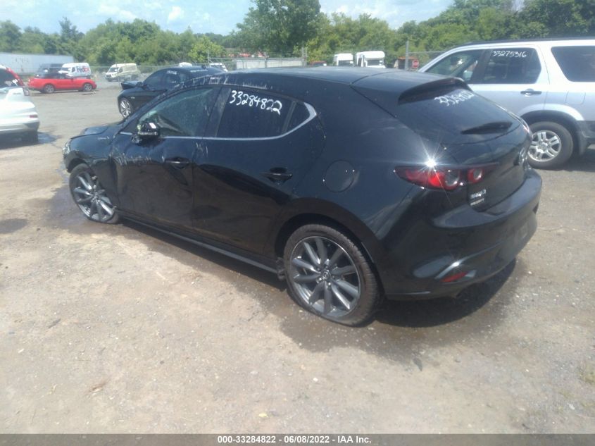 2019 MAZDA MAZDA3 HATCHBACK JM1BPAJM6K1121091