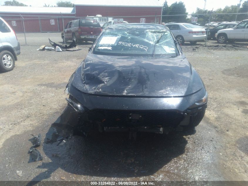 2019 MAZDA MAZDA3 HATCHBACK JM1BPAJM6K1121091