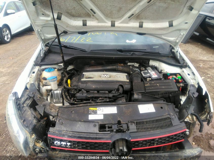 2013 VOLKSWAGEN GTI DRIVER'S EDITION WVWHV7AJ7DW139002